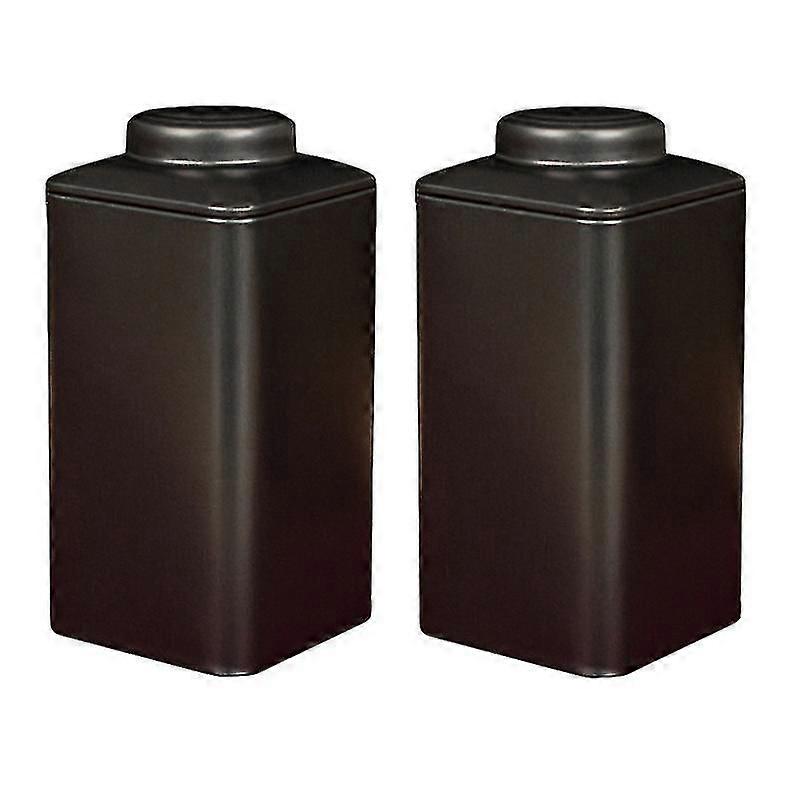 2pcs Food Containers,  Coffee Box