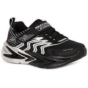 Skechers Flex Glow Ultra Lights Boys Trainers