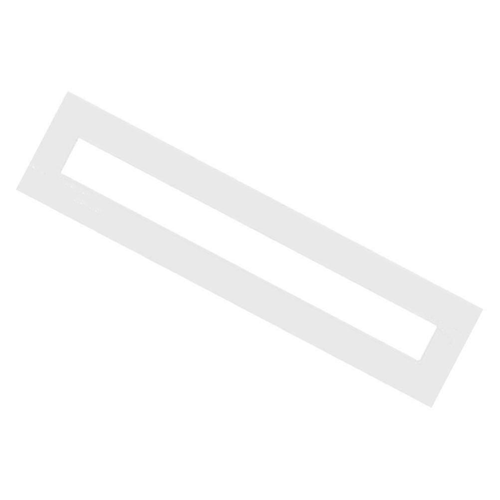 Parking Line Template Silicone Foldable Stencil for Reusable Marking