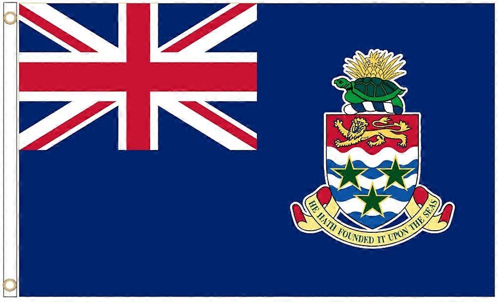 Drapeau des îles Caïmans MKA-1002