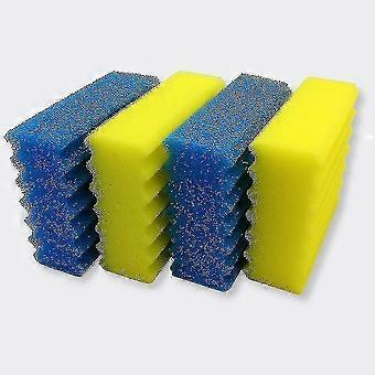 Ersatzteil Biologischer Filter Cbf-350 Kompletter Satz Filterschwämme Schaumfilter24 * 20 * 7,5 cm