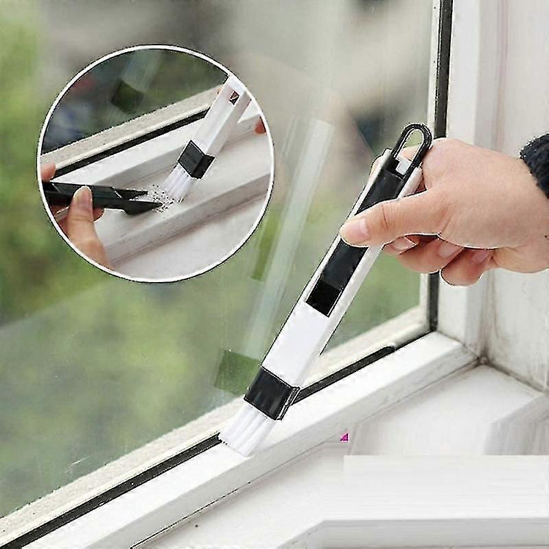 5pcs Door Window Track Groove Gap Cleaning Tools