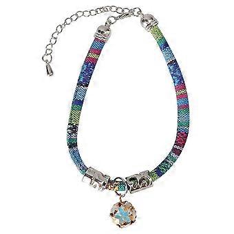 Cat Ethnic Style for Pet Wearing 2Pcs with Bell