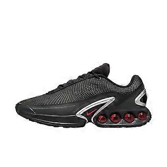 Nike Air Max Dn Low Top Casual Running Shoes Men's Black Red DV3337-016