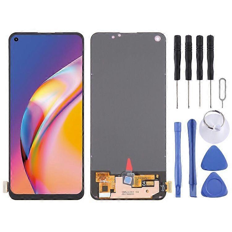 OLED LCD Screen + Touch Screen - *Applicable to OPPO Reno5 Lite