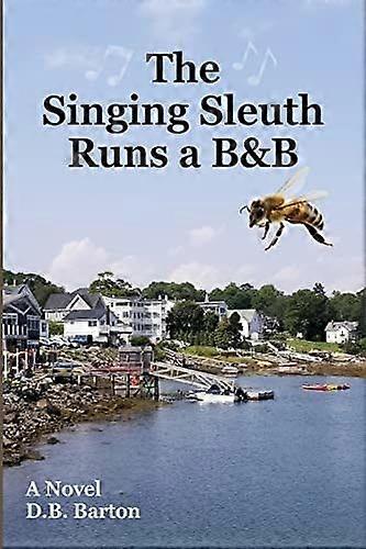 The singing sleuth runs a bb