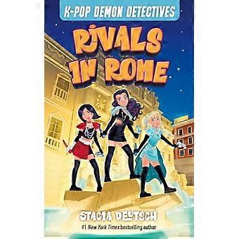 Rivalen in Rom: Kriminalgeschichten für K-Pop-Fans (Buch 3)