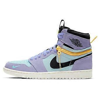 Jordan 1 High Switch Purple Pulse CW6576-500