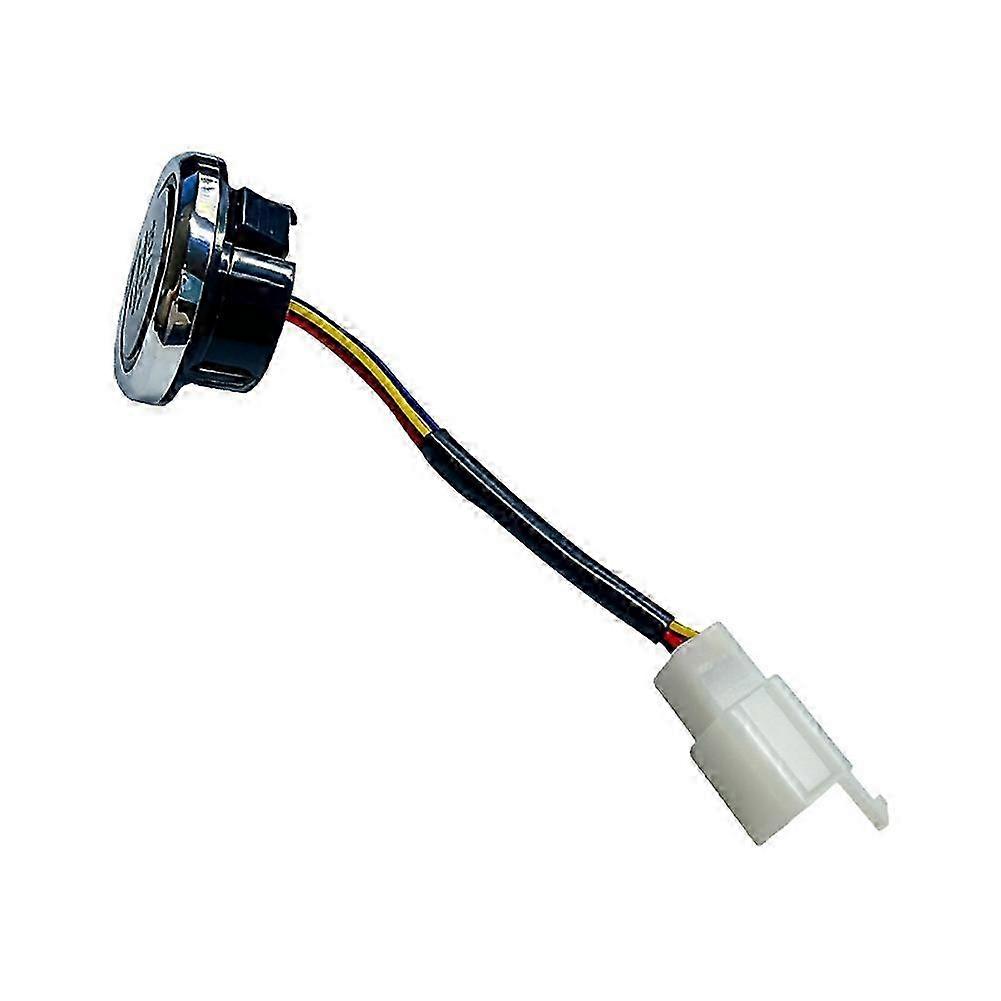 Engine Start Stop Push Button compatible with Westinghouse Generator WGen9500 WGen5300 One-Button Starter