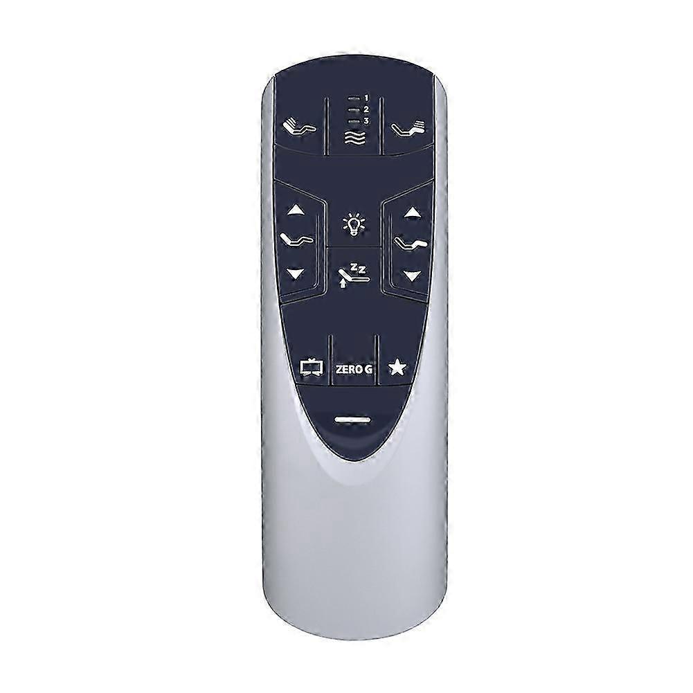 Remote Control compatible with /Extend Adjustable Bed Base JLDK.33.01.36 RF502A