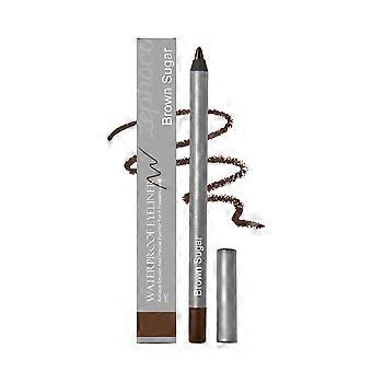 Der langanhaltende, geschmeidige Gel-Eyeliner (Farbe: Brown Sugar) zeichnet präzise Linien mit seidig-weicher Textur und verschmiert nicht.