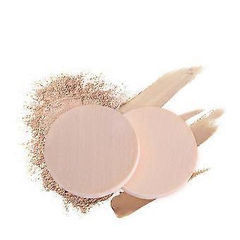 24 Pcs Round Makeup Sponge Cosmetic Sponge Puff Face Sponges Cleansing Powder Puff Pads Makeup Powder Puff