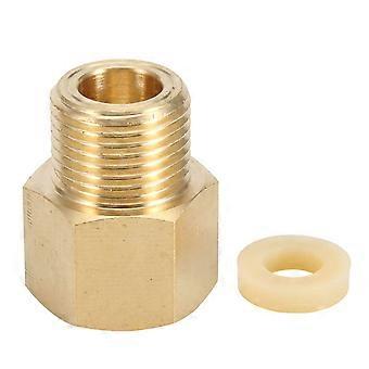 CO2-Flaschentank W21.8 CGA320 Adapter Konverter für Aquarium