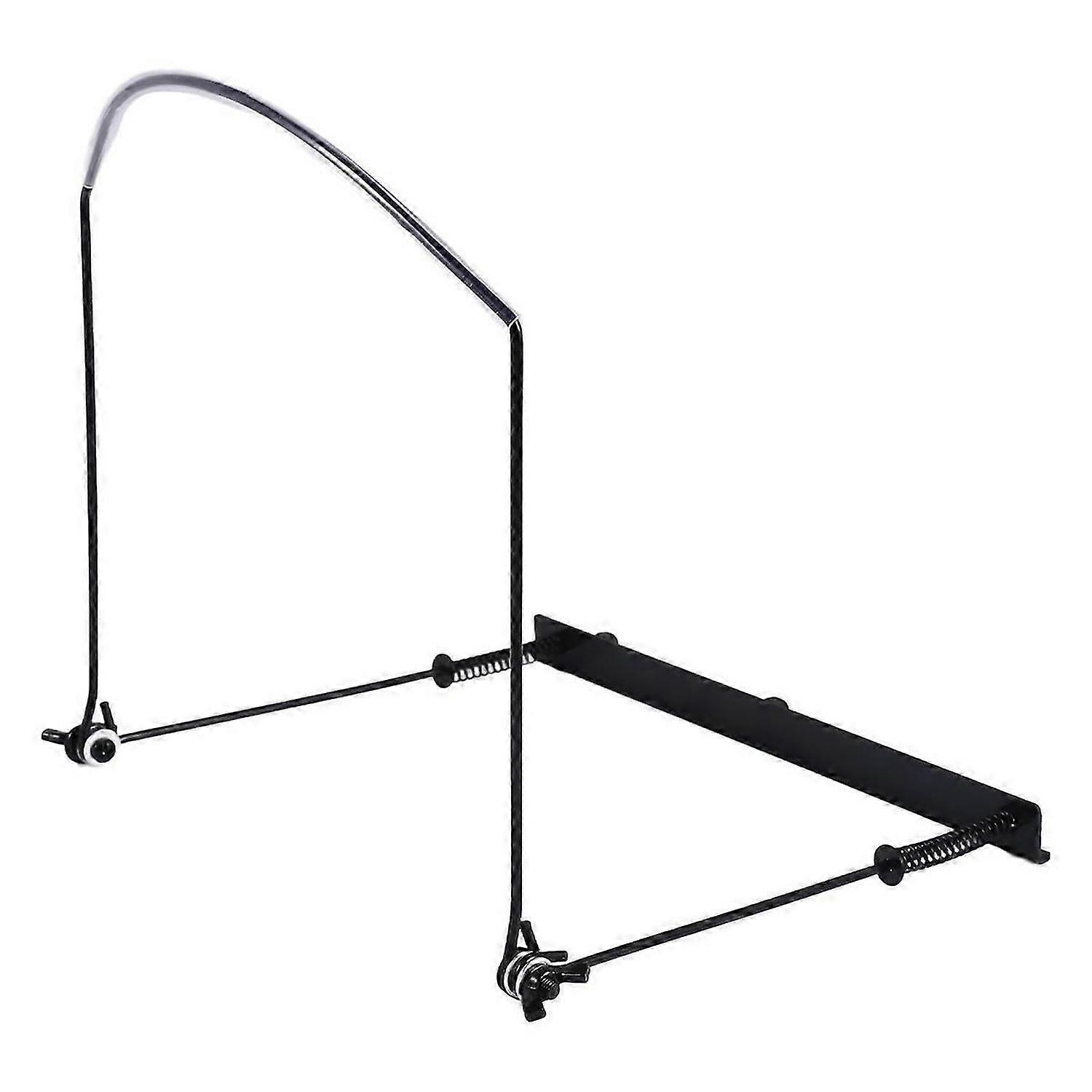 Harmonica Neck Holder Adjustable Suitable 24 Hole Rack Mount Stand