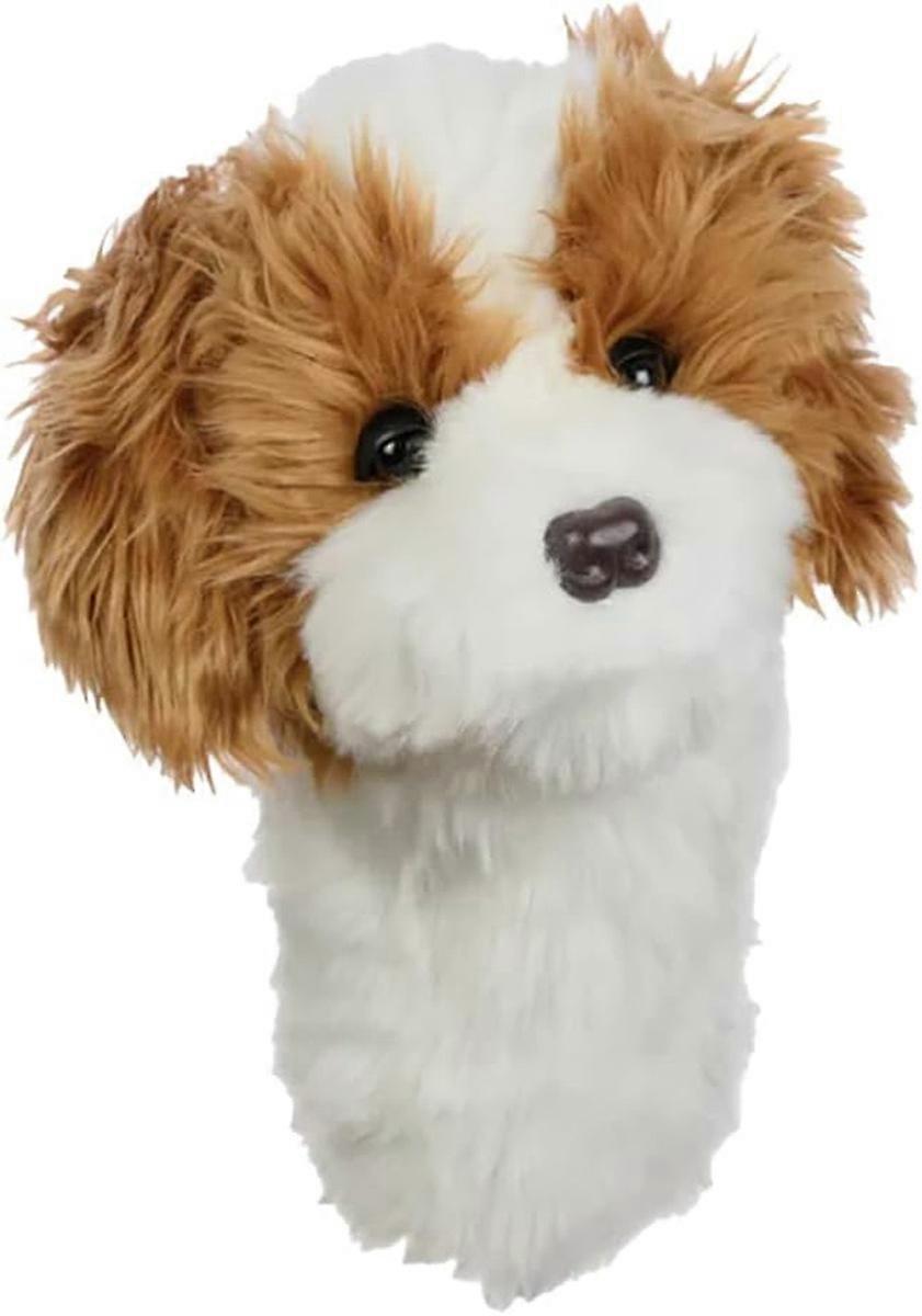 Daphnes Cavapoo Golf Driver Headcover