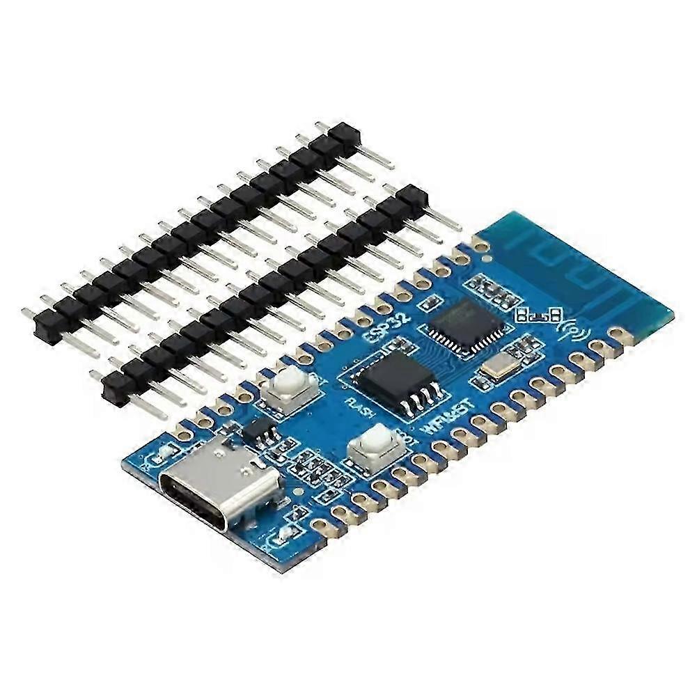 ESP32-C3 Core Board Dev Board 2.4G WiFi BT Module CH343P 32Pin for Verifying ESP32C3 Chip Function Simple Version Bluetooth IoT