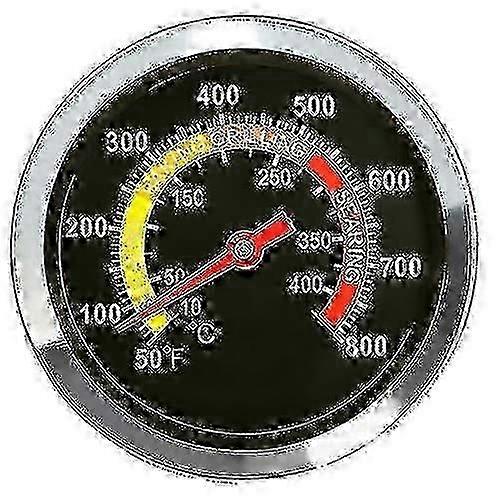 6cm Smoker Thermometer Oven Bbq Thermometer