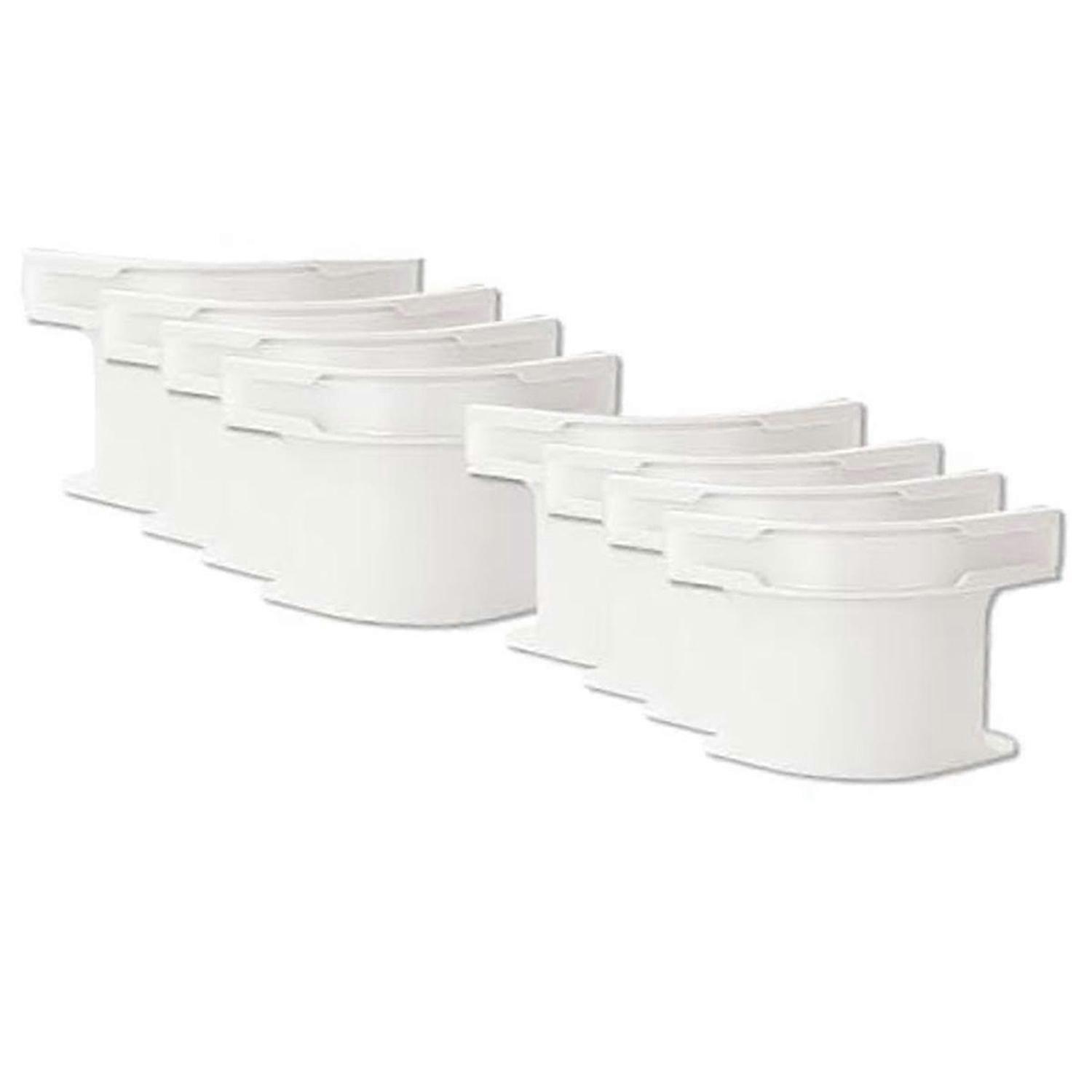 8pcs Lock Sheet Holders,Bed Sheet Holder Corner Fitted Sheet Straps A