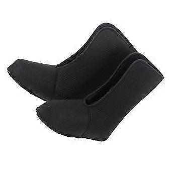 Snow Boot Liners Comfortable Warm Liner for Male 1Pair Detachable Cold Weather