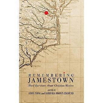 Recordando Jamestown - Editora Wipf and Stock - Capa dura - livro em inglês