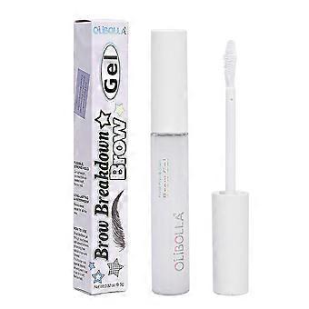 OLIBOLLA Clear Brow Gel Styling Wax 9.5g