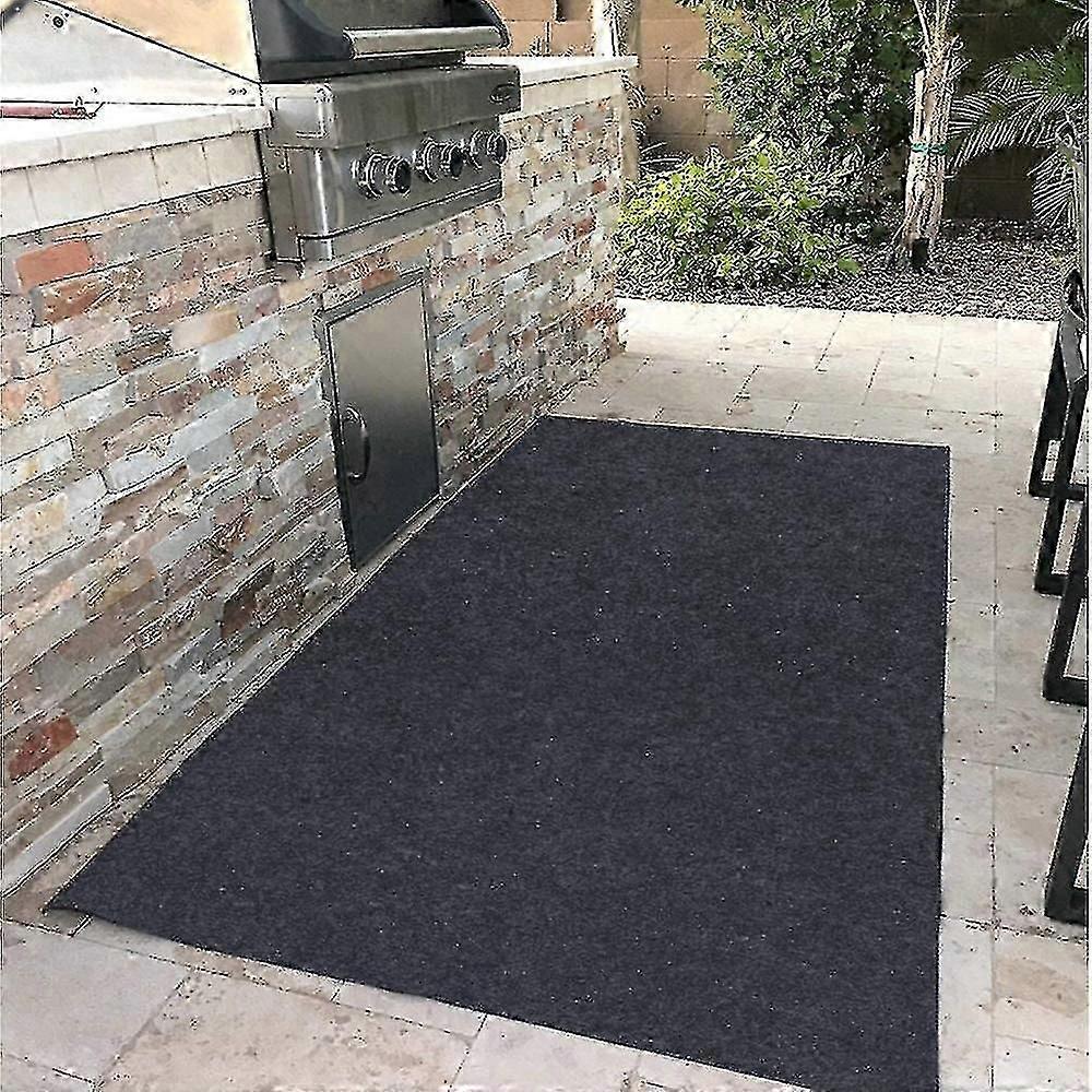 fire mat 100x150cm fireproof non-slip