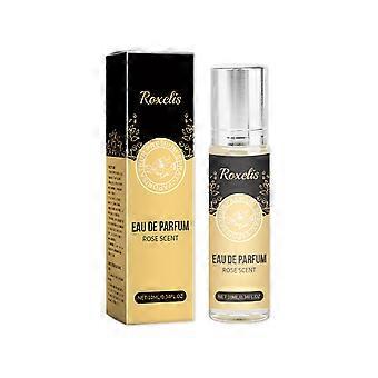 2pcs Roll-on Perfume, Portable Fresh Floral Roll-on Perfume, Long Lasting Fragrance for Daily Carry