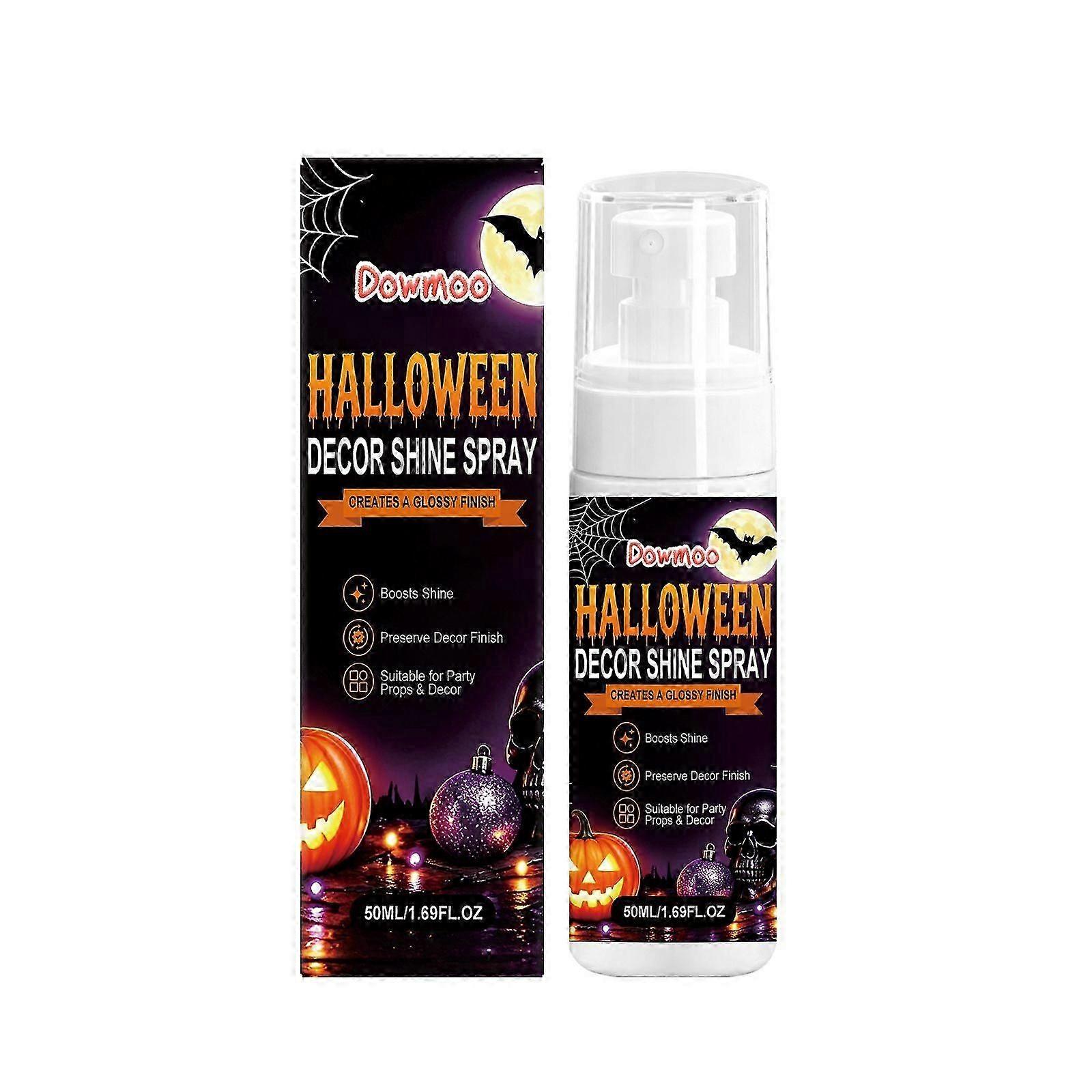 Halloween Decor Shine Mist  Balloon Gloss Enhancer