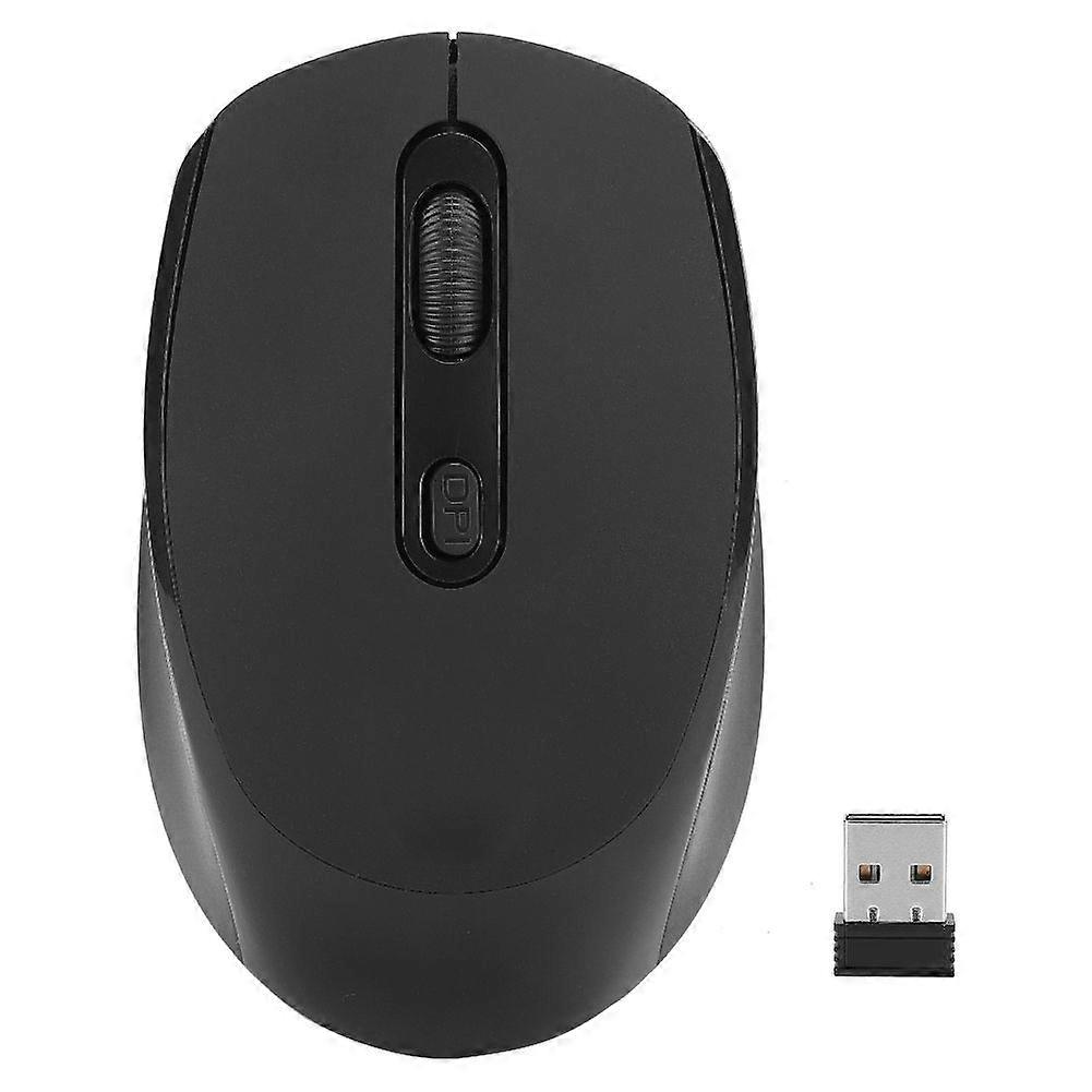 Stylish Ultra Portable Mini Wireless Mouse for Work and Study