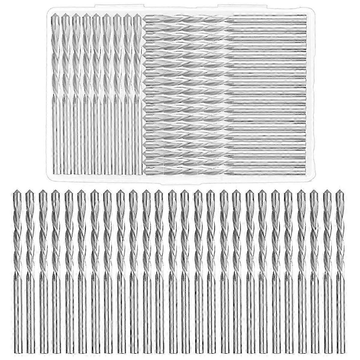 30 PCS 1/8inch Drywall Bit Bulk Drywall Cutting Bit Drywall Drill Bit