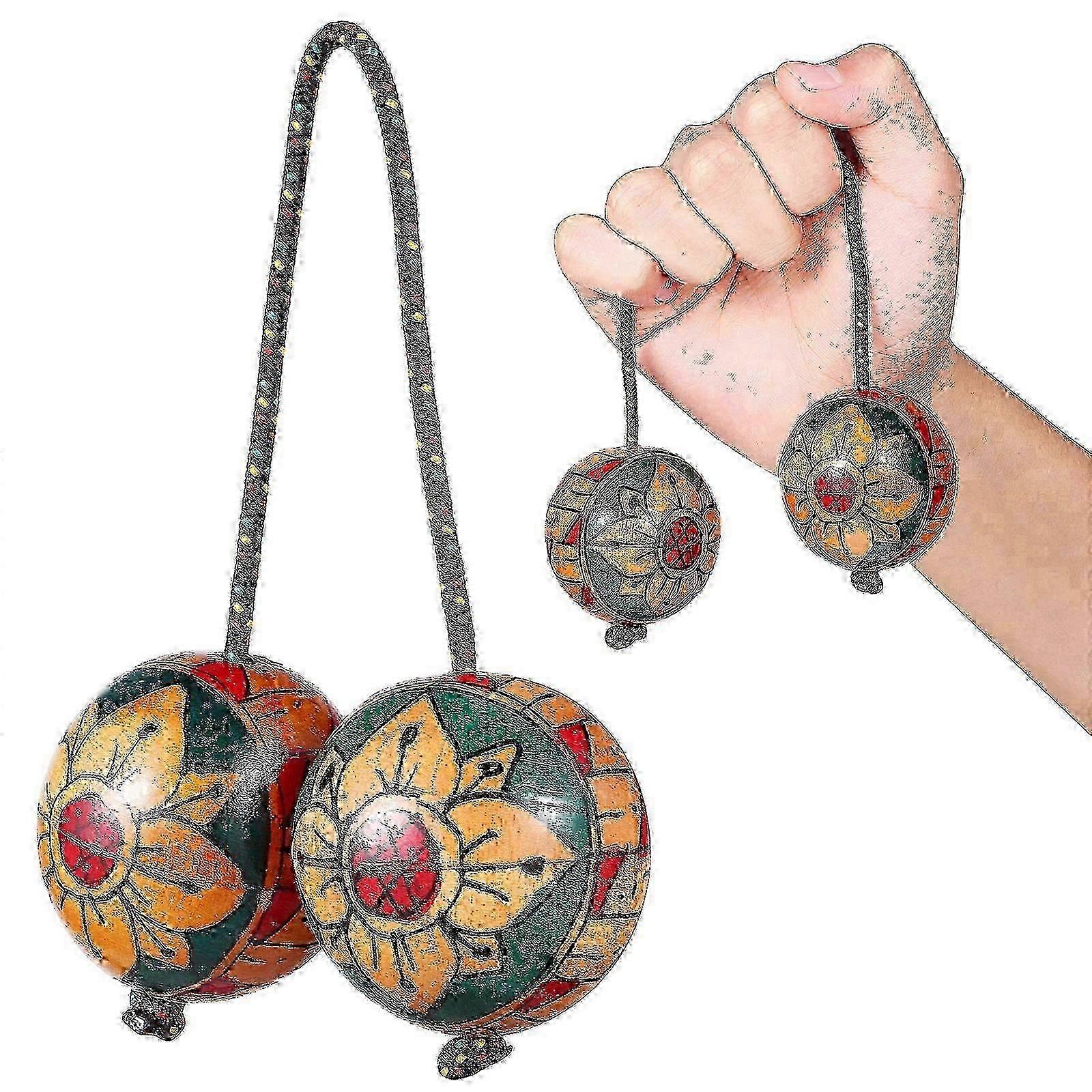 Artisan Wooden Percussion Shaker