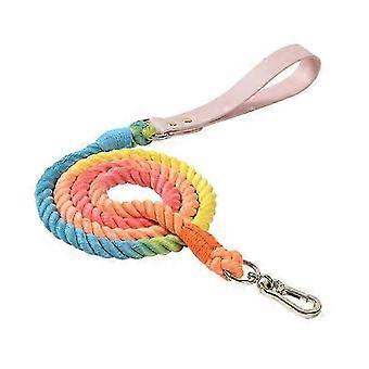 Durable Handwoven Pet Leash