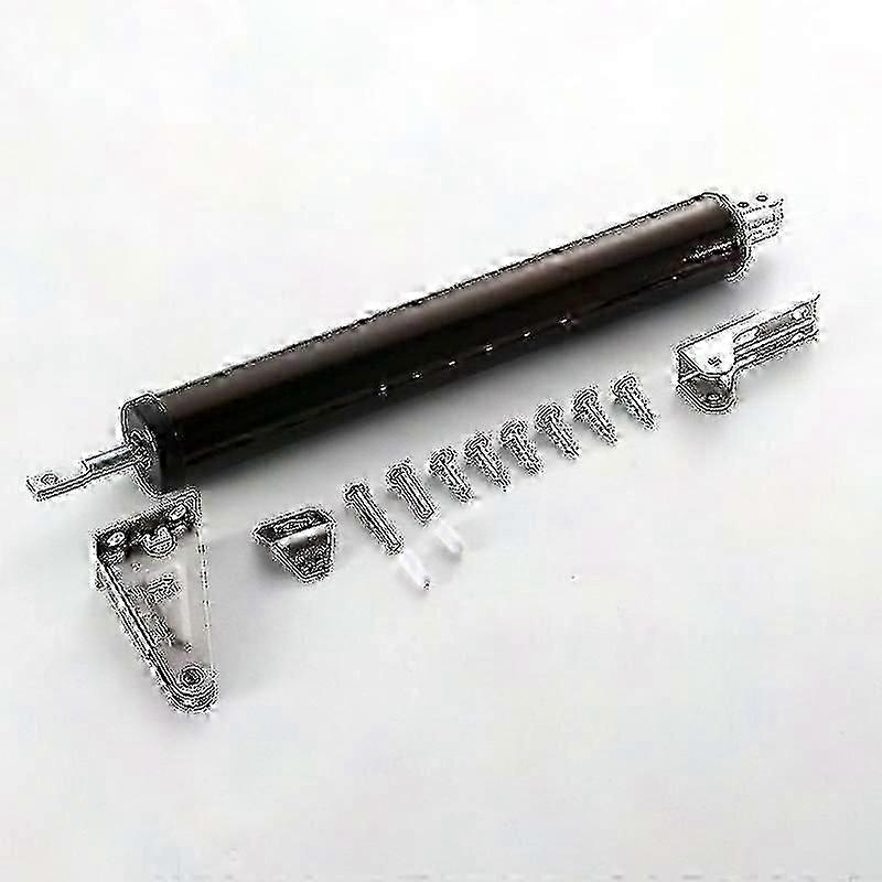90 Degrees Automatic Door Soft Close with Positioning Stop Buffer Adjustment compatible with Furniture
