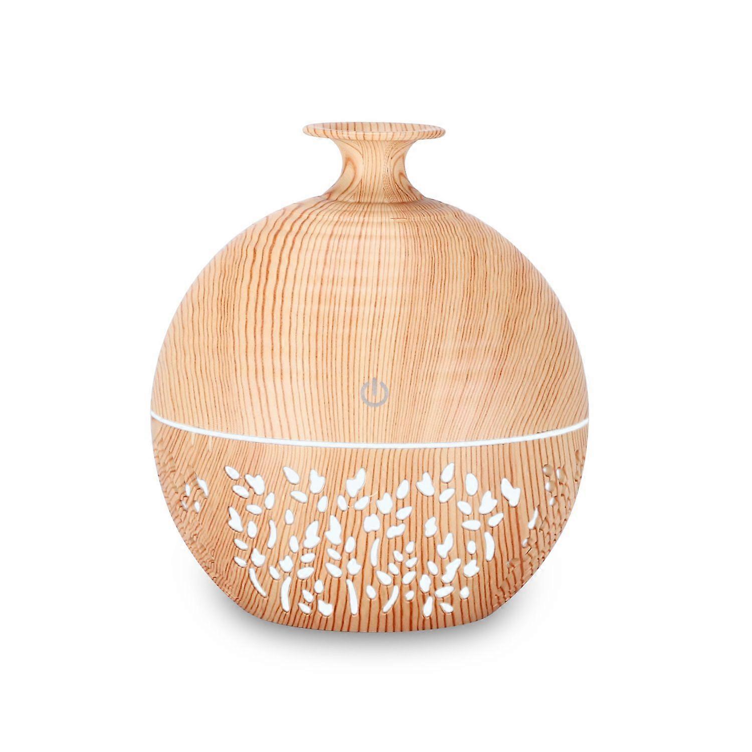 pc Essential Oil Diffuser, Aromatherapy Diffuser Humidifier, 130ML, 7 Lights, Includes USB Cable, Aromatherapy Machine