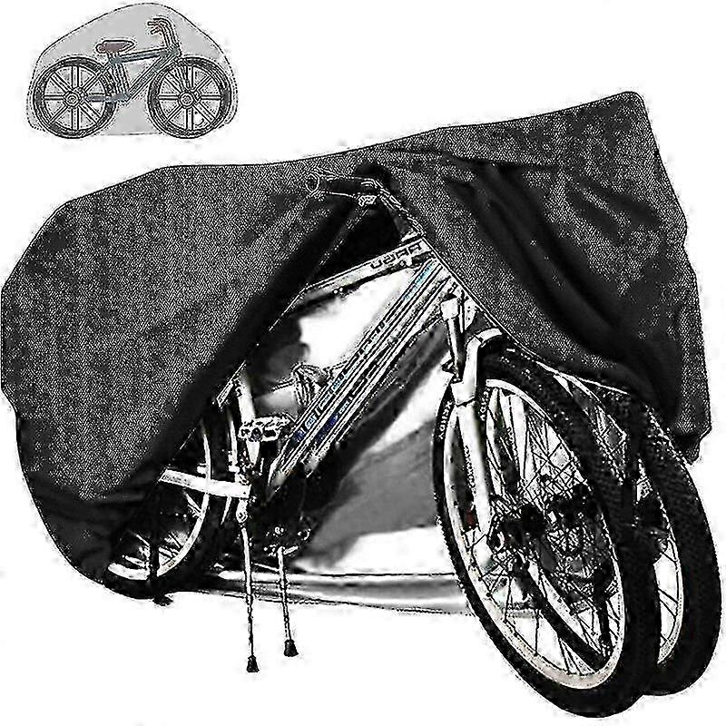 200cm Waterproof Bicycle Tarp