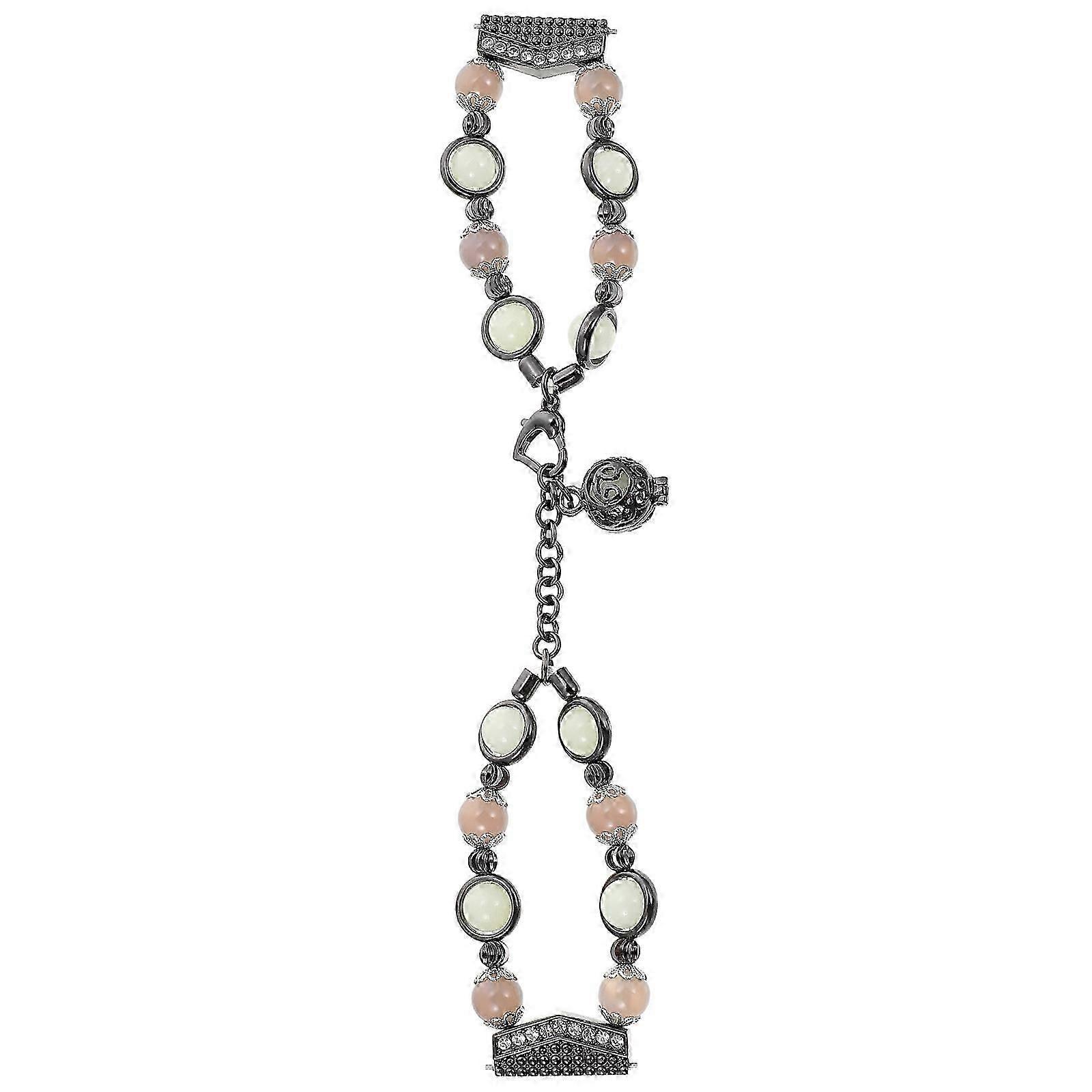 Delicate Pearl Watchband for Watch4 Active 2 Replacement Strap