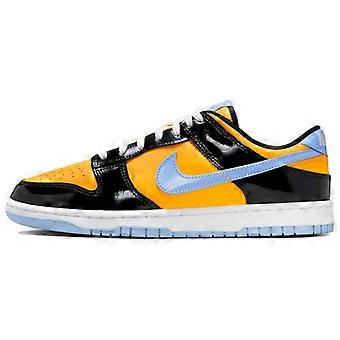 Nike Dunk Low Retro Se Black Laser Orange IB6400-001