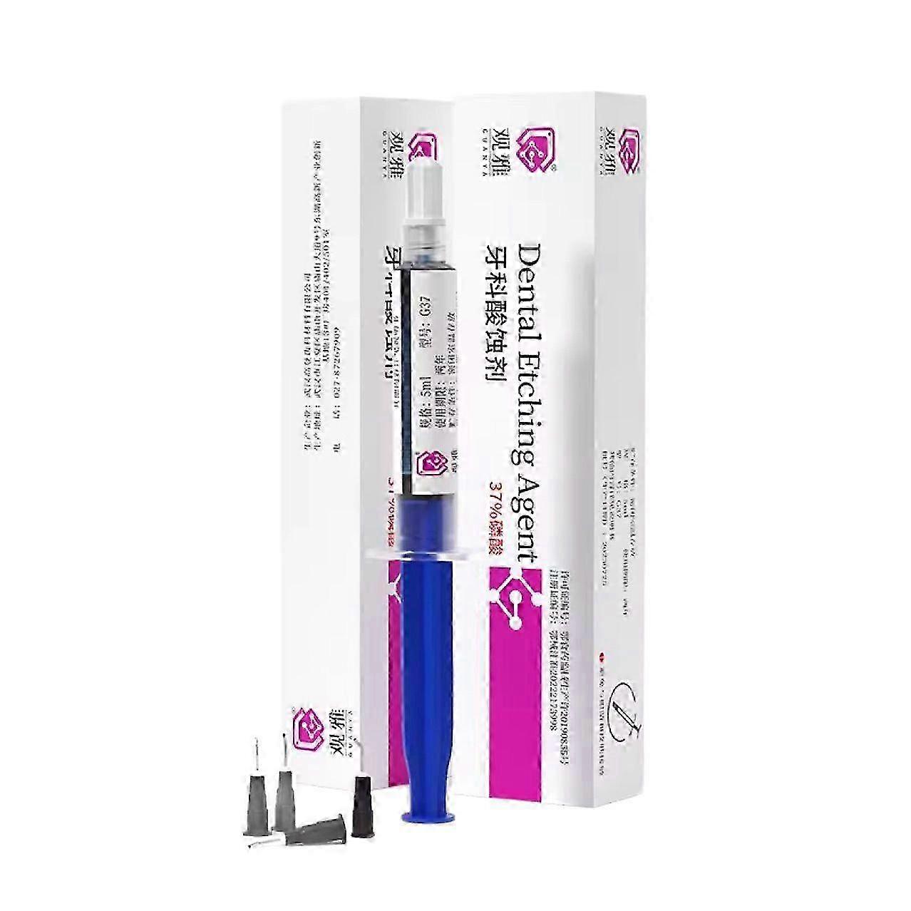 37% Phosphoric Semi-Gel Etchant