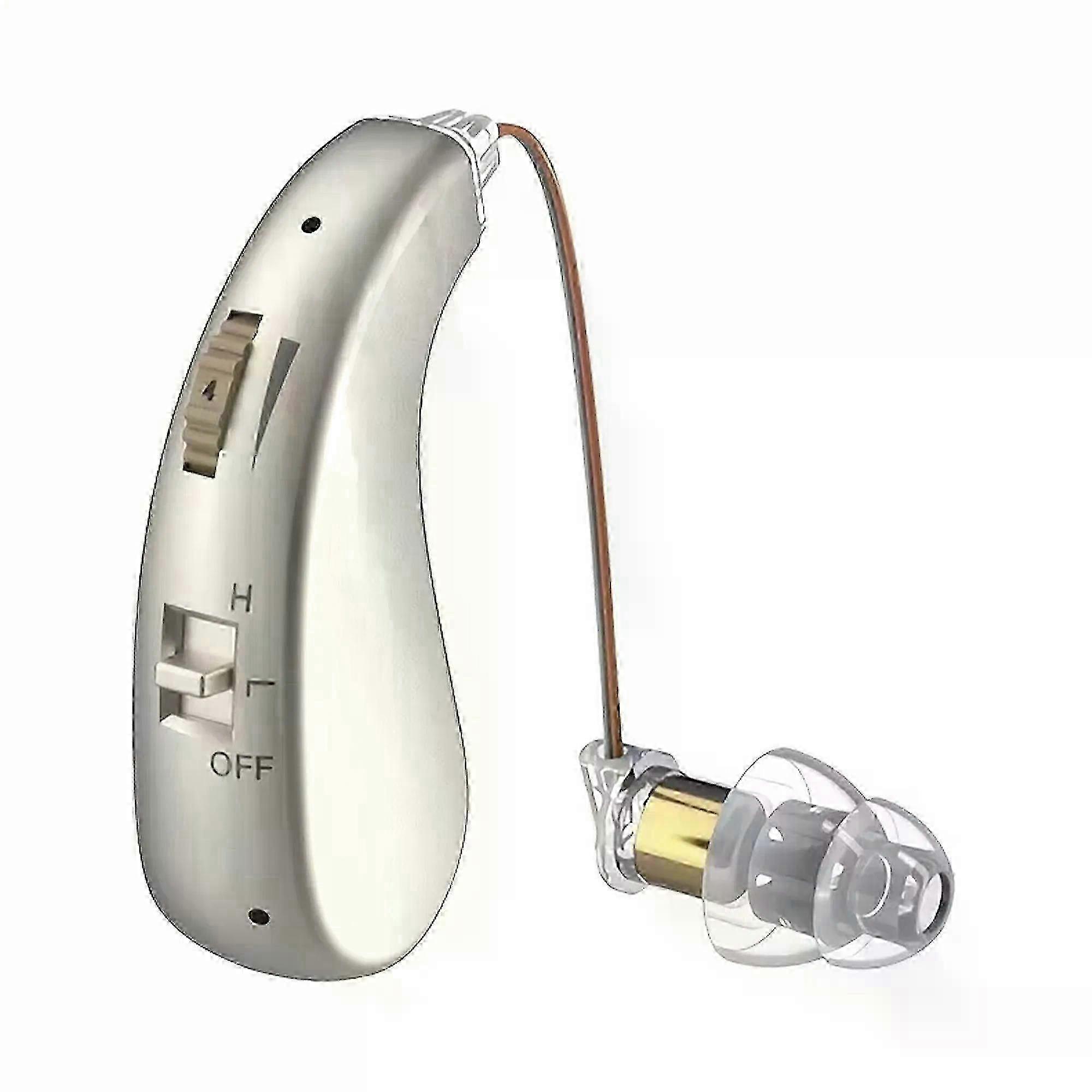 Digital Hearing Amplifier Rechargeable
