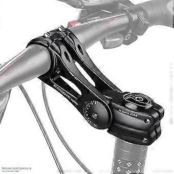 Versatile ±85° Aluminium Bike Stem