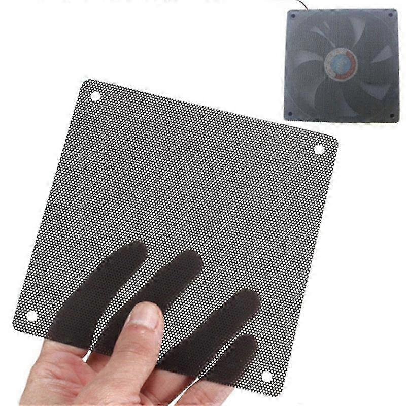 120mm PVC Fan Dust Filter Pack
