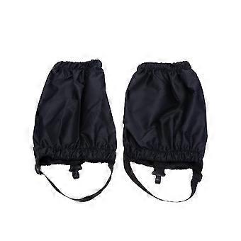 Outdoor Gaiters Low Gaiters Men Women 28x19x1 Cm Protect From Rain Keep Legs Warm 1 Pair