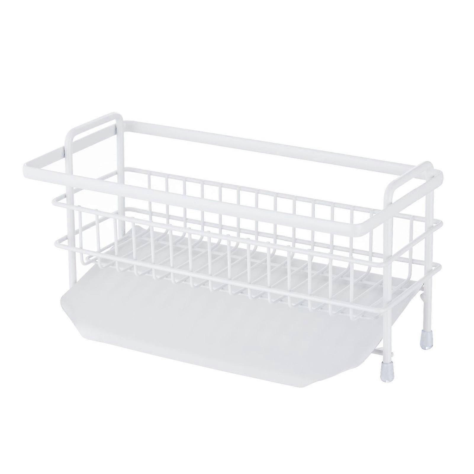 Compact Stainless Steel Sponge Dry Rack