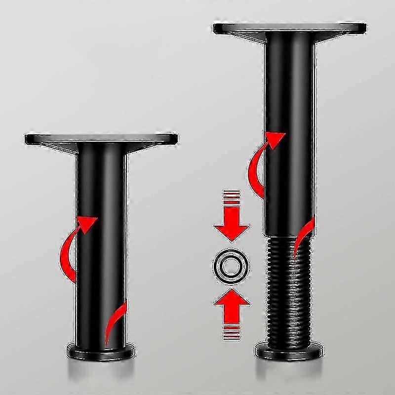 Telescopic Beam Support Foot