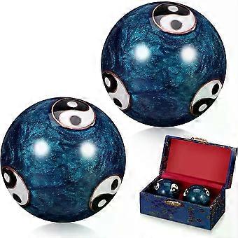Baoding Balls - Healthy Hands Care Balls Therapy Exercise Massager