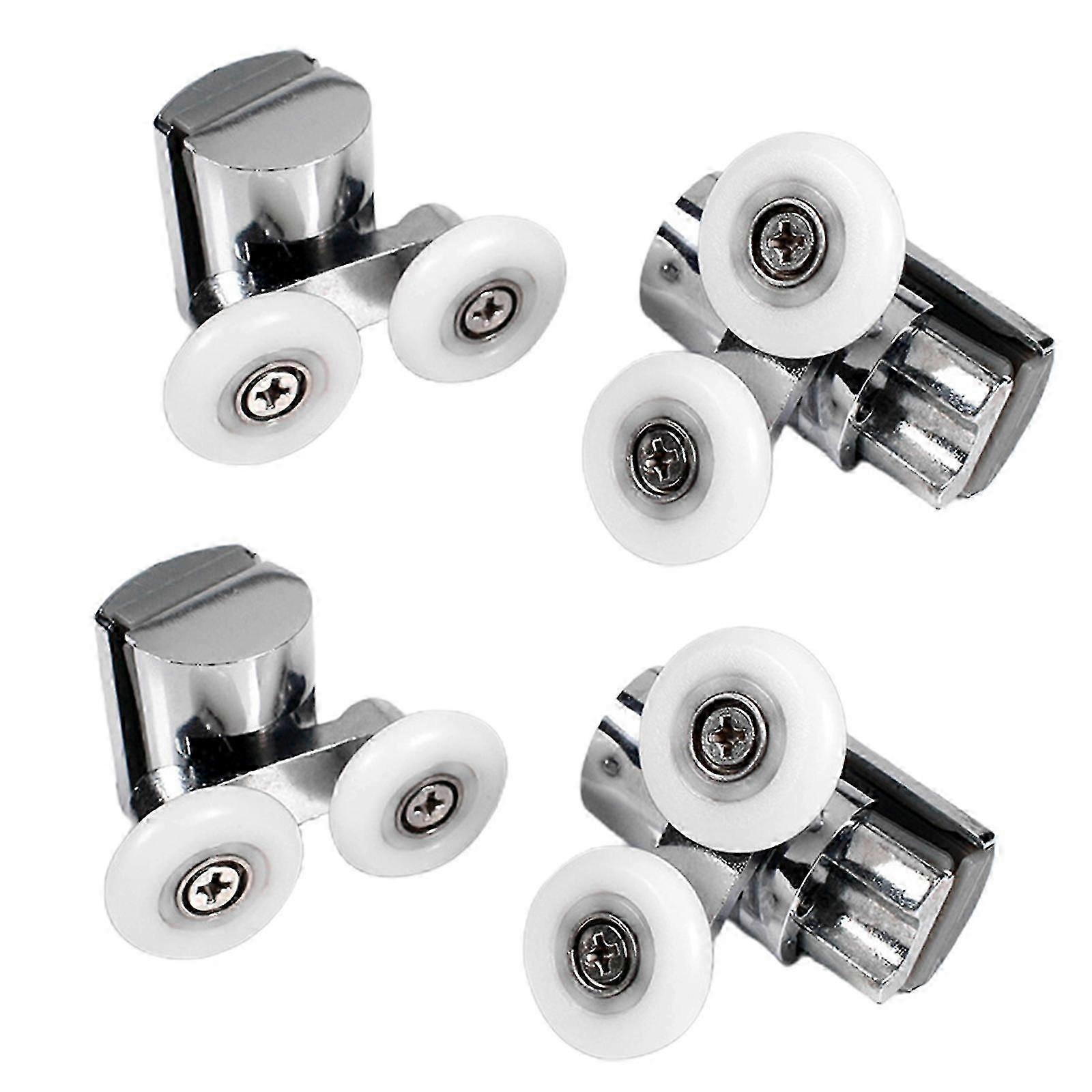 23mm Adjustable Shower Door Rollers