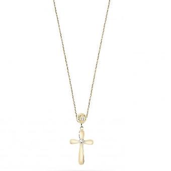 Morellato Damesketting met roestvrijstalen hanger SAIS07