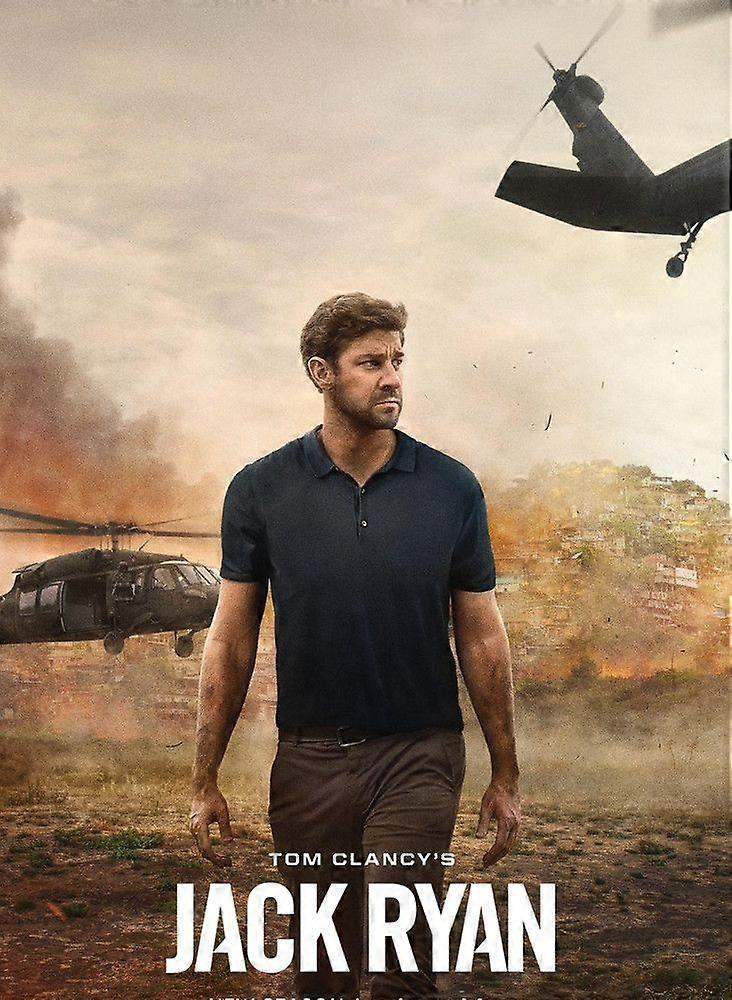 JACK RYAN Puslespil TD913