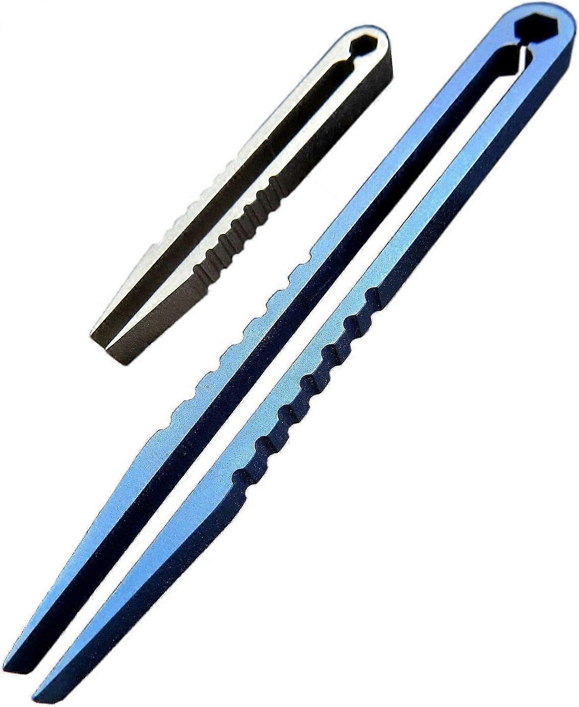 Precision Serrated Rust-Resistant Portable