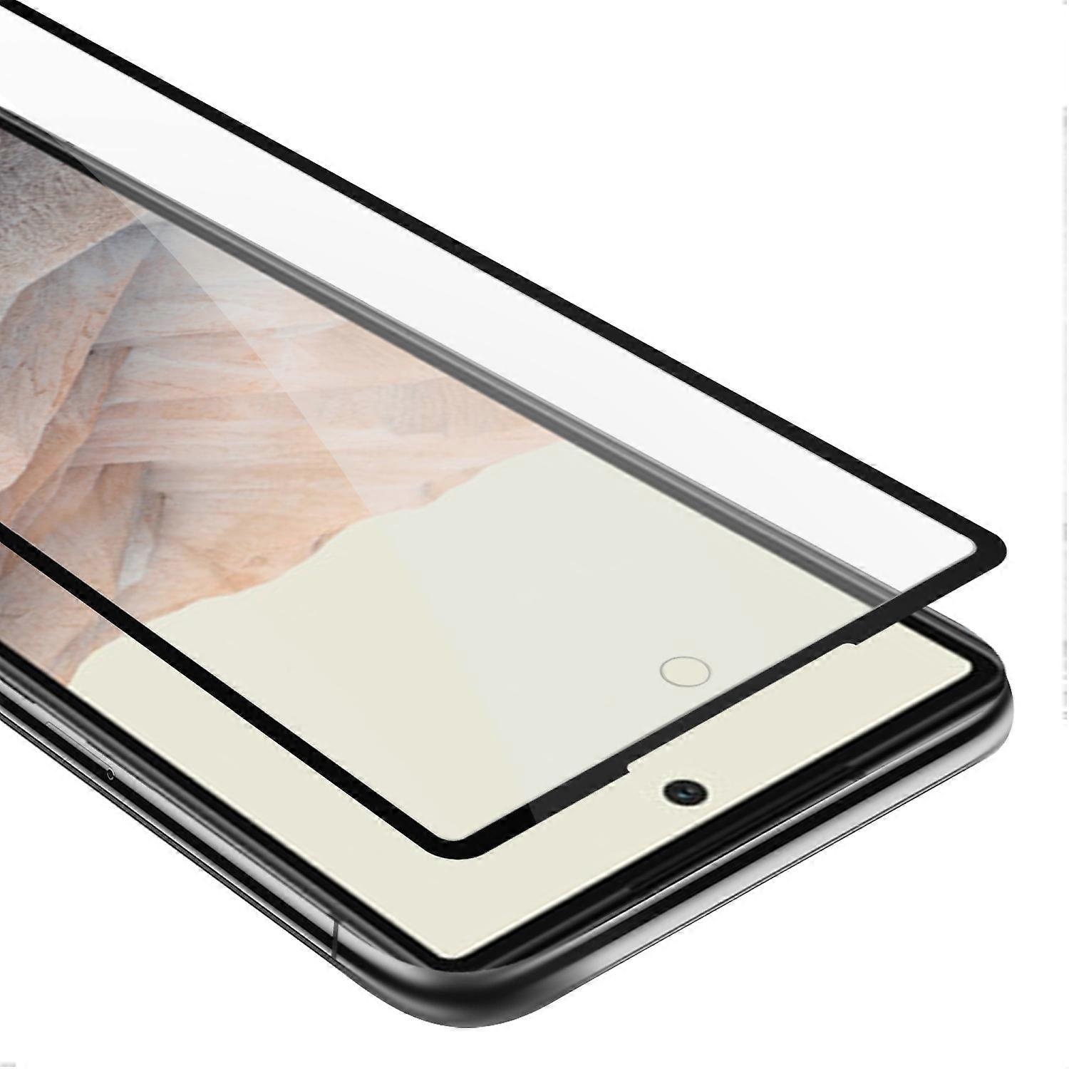 Screen protector compatible with Google Pixel 6 tempered glass